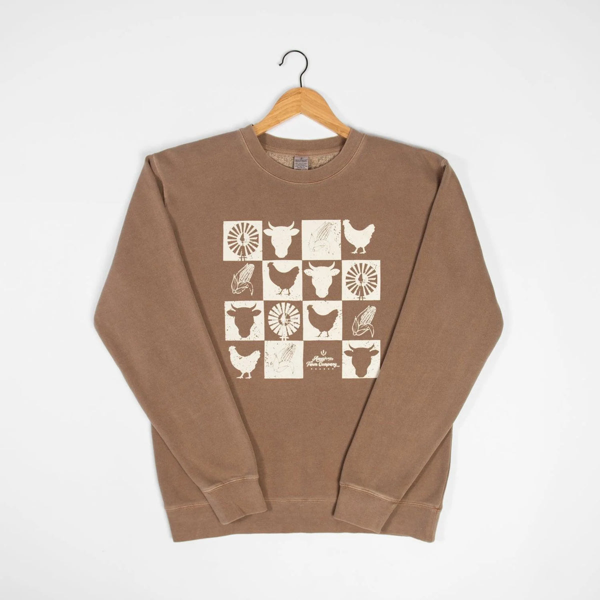 Farm Chic Sweatshirt
