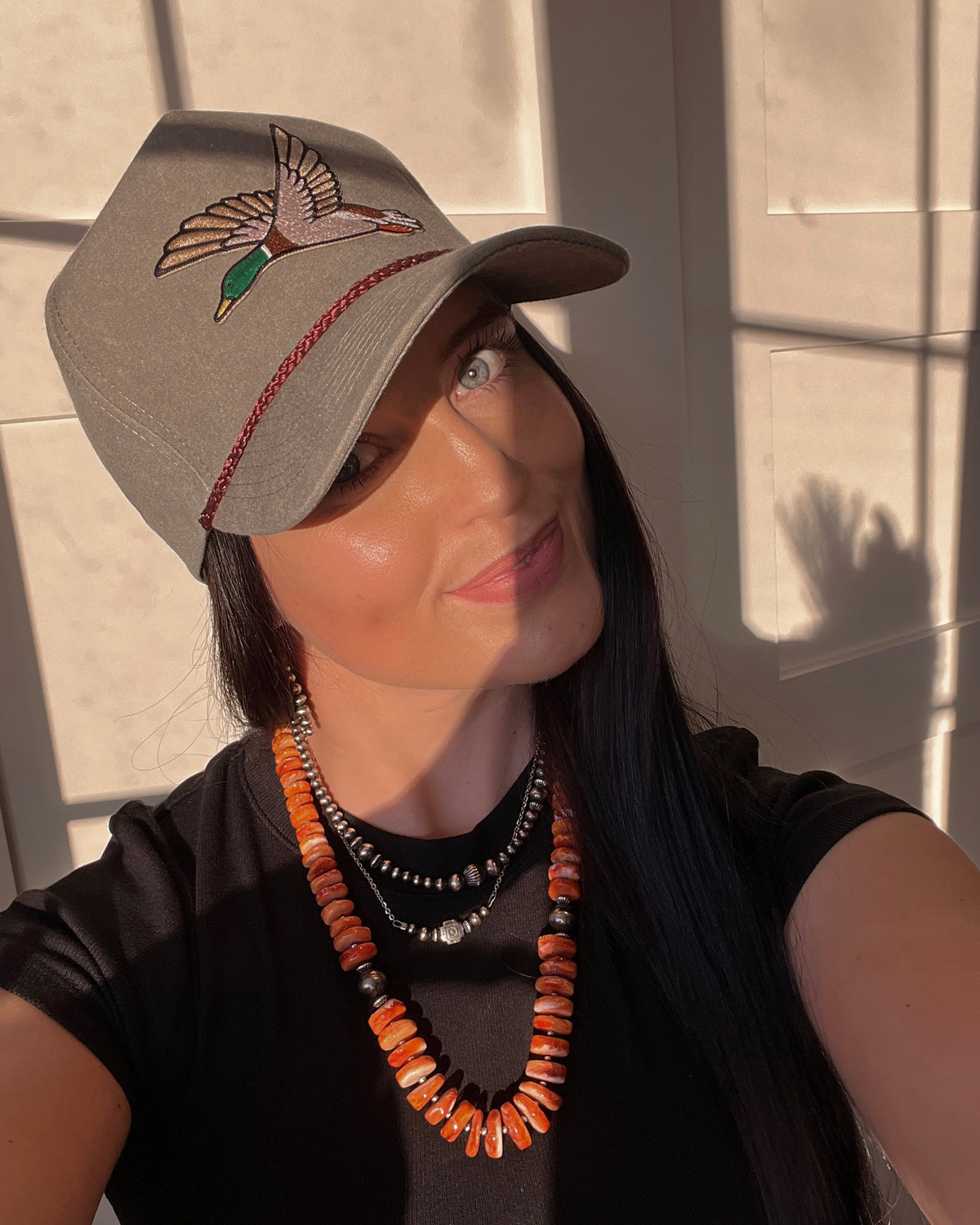 Into the Wilderness Hat