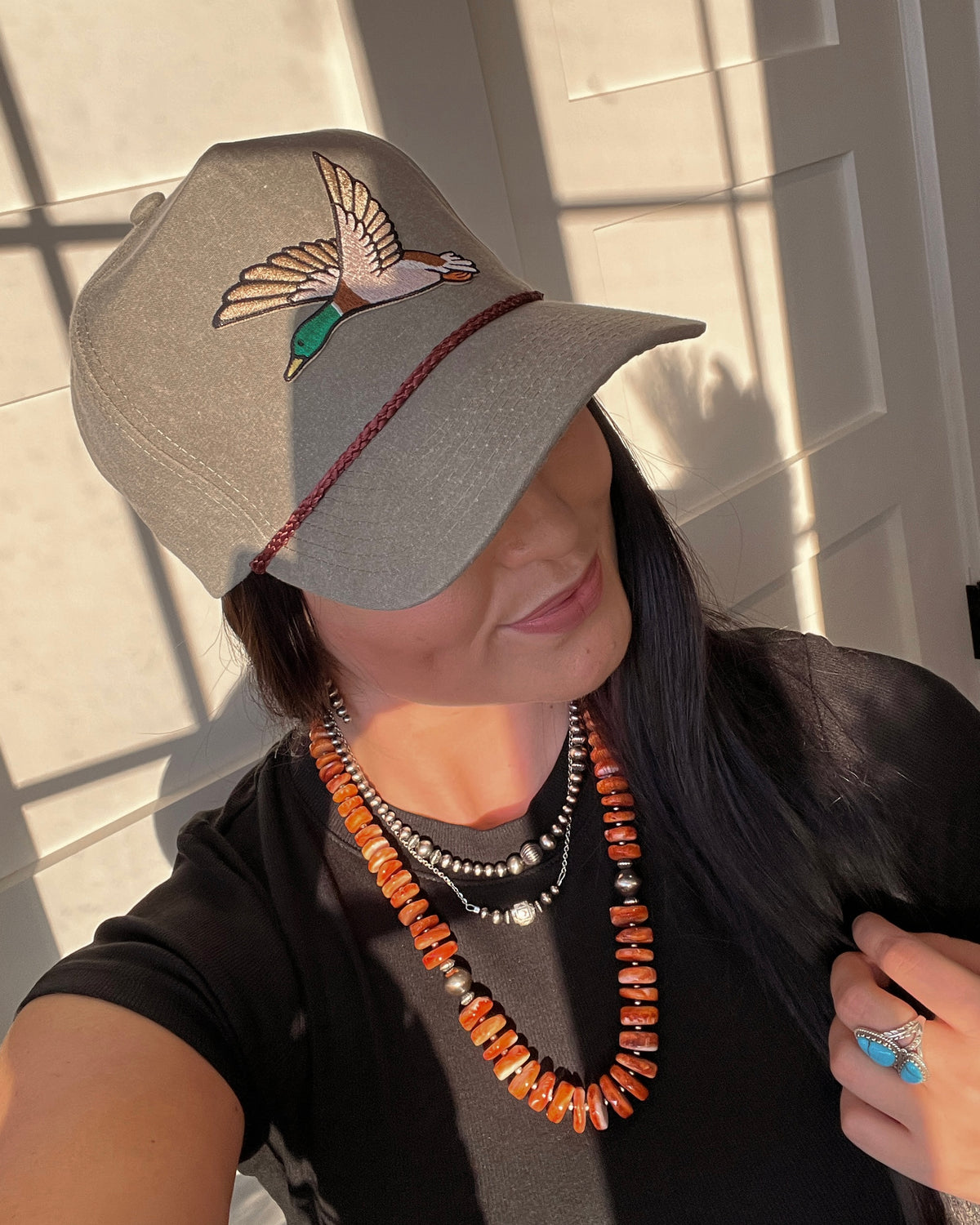 Into the Wilderness Hat