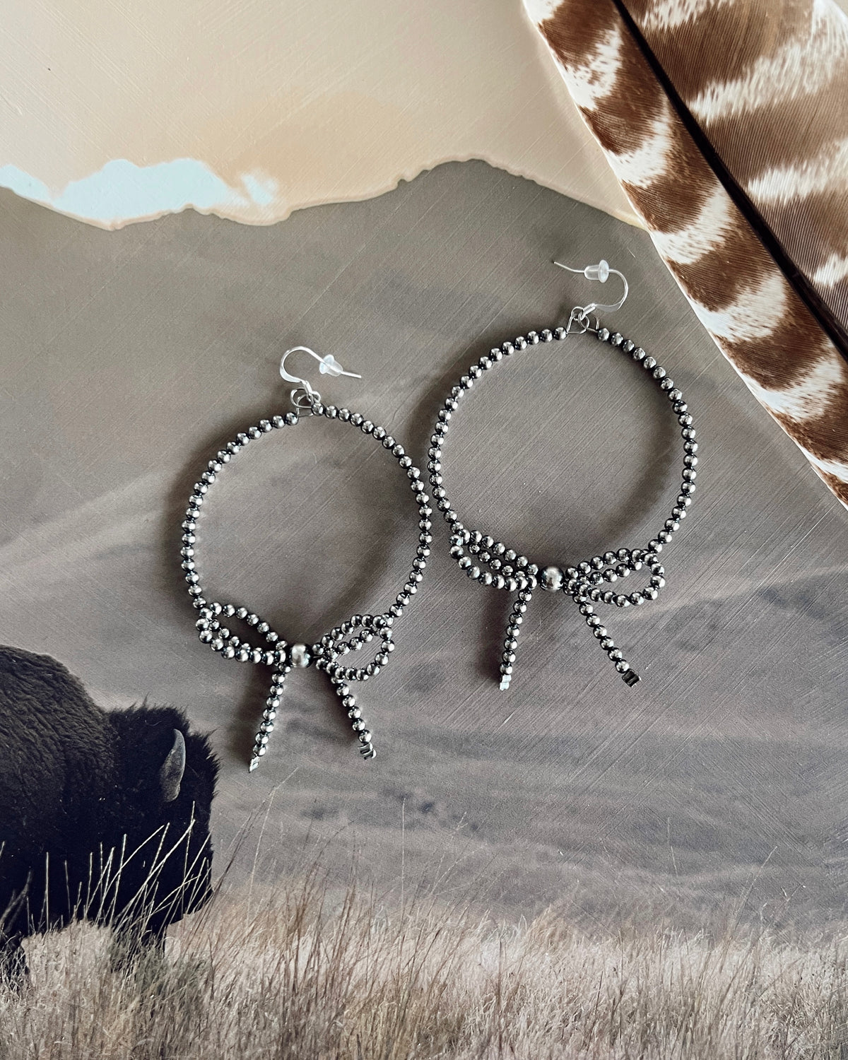 The Bow Earrings