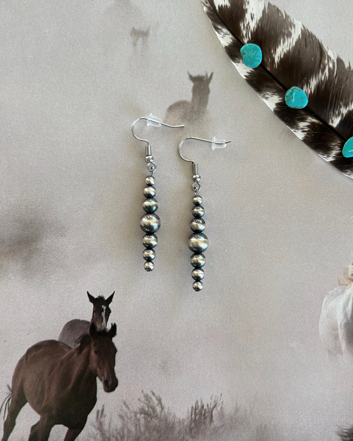 Prairie Pearl Earrings