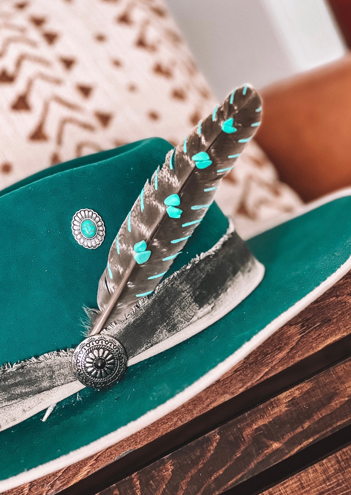 Hat Feather
