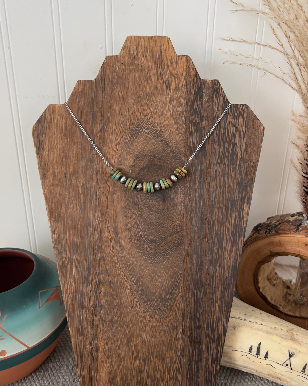 Sagewyn Bar Necklace