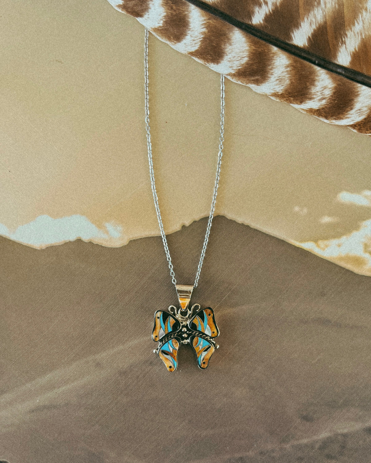 Butterfly Pendant
