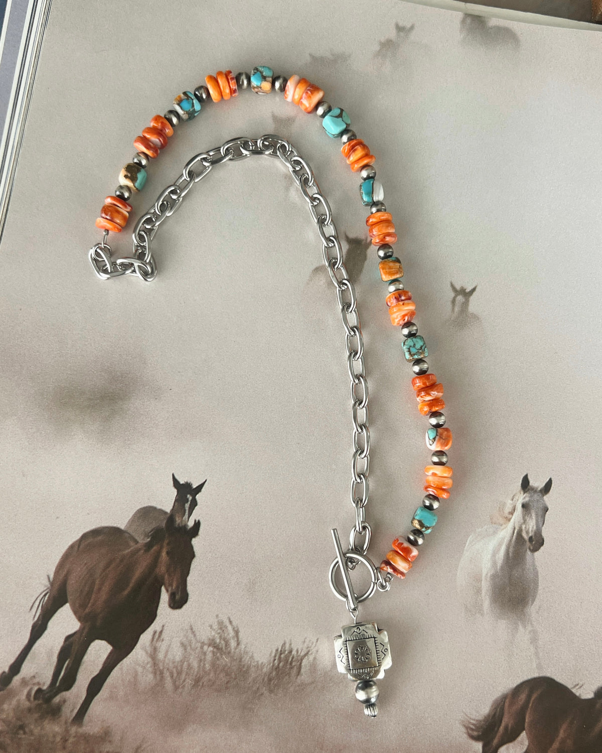 River + Rust Spilt Rein