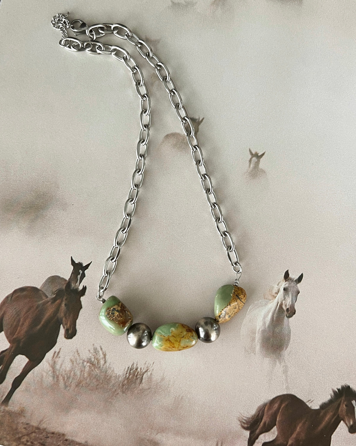 Aspen Stone + Silver