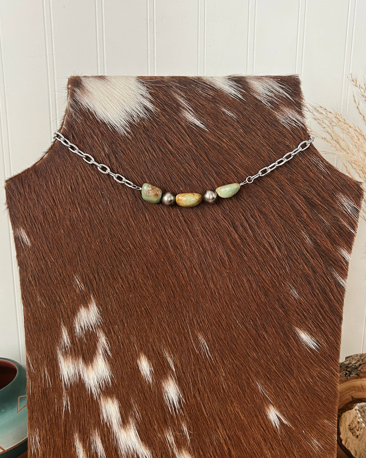 Aspen Stone + Silver