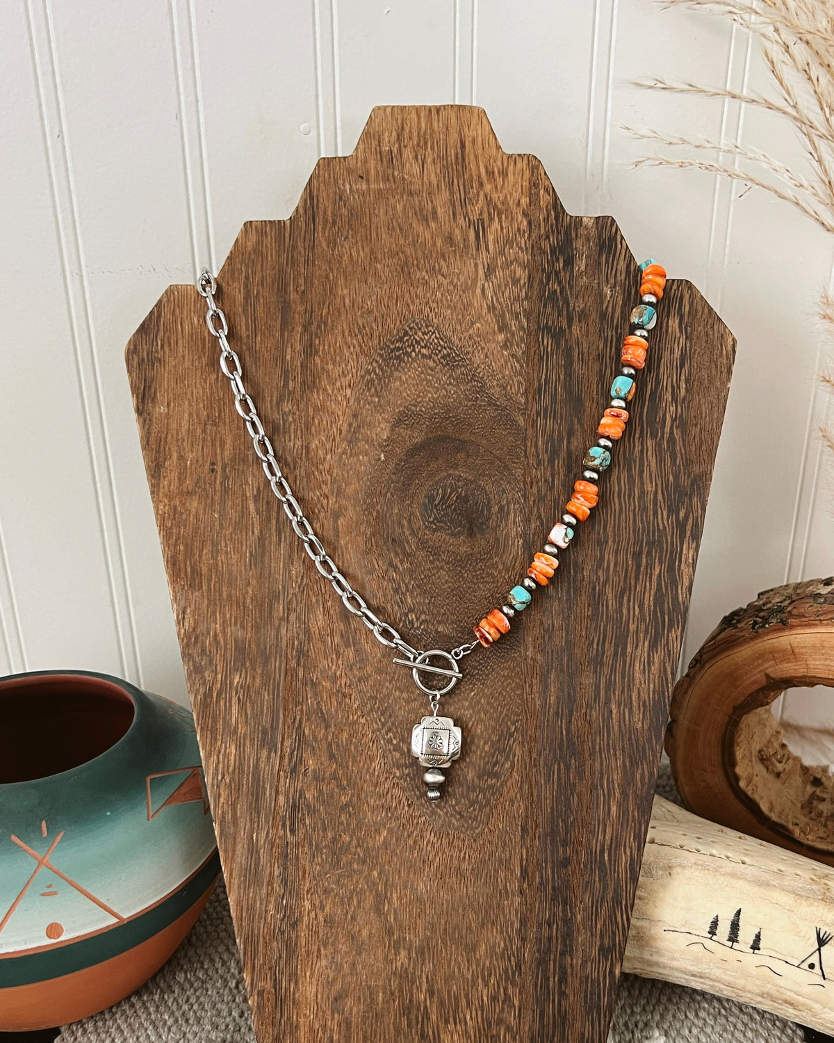 River + Rust Spilt Rein