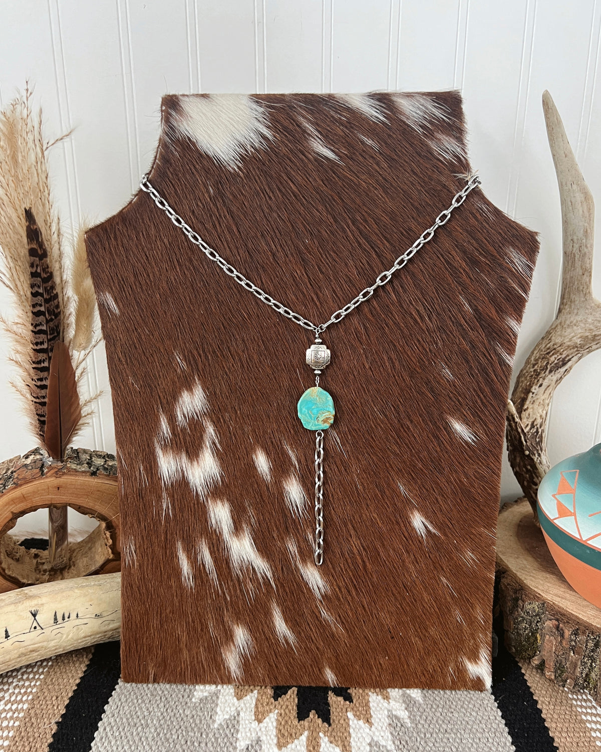 Wildwood Stone Lariat