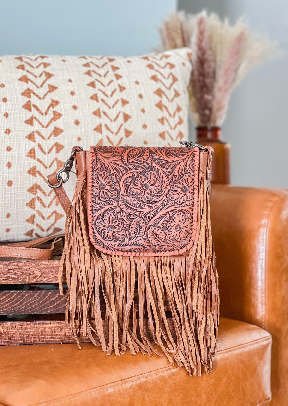 Go-To Crossbody