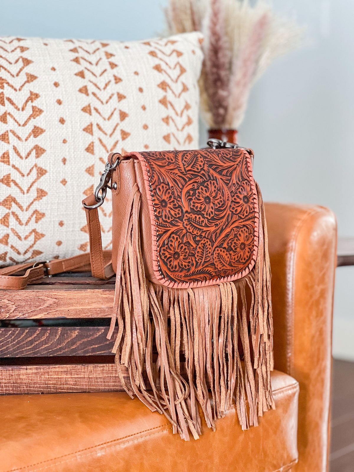 Go-To Crossbody