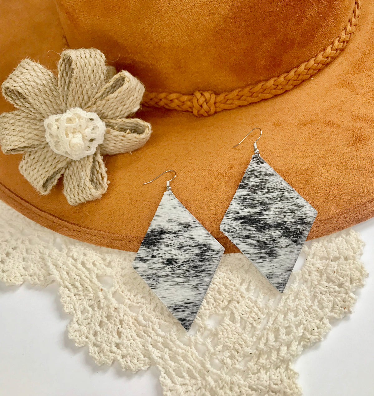Cowgirl Cowhides